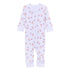 Pumpkin Patch Fun Zip Pajamas - Pink - Magnolia BabyZipper Pajamas