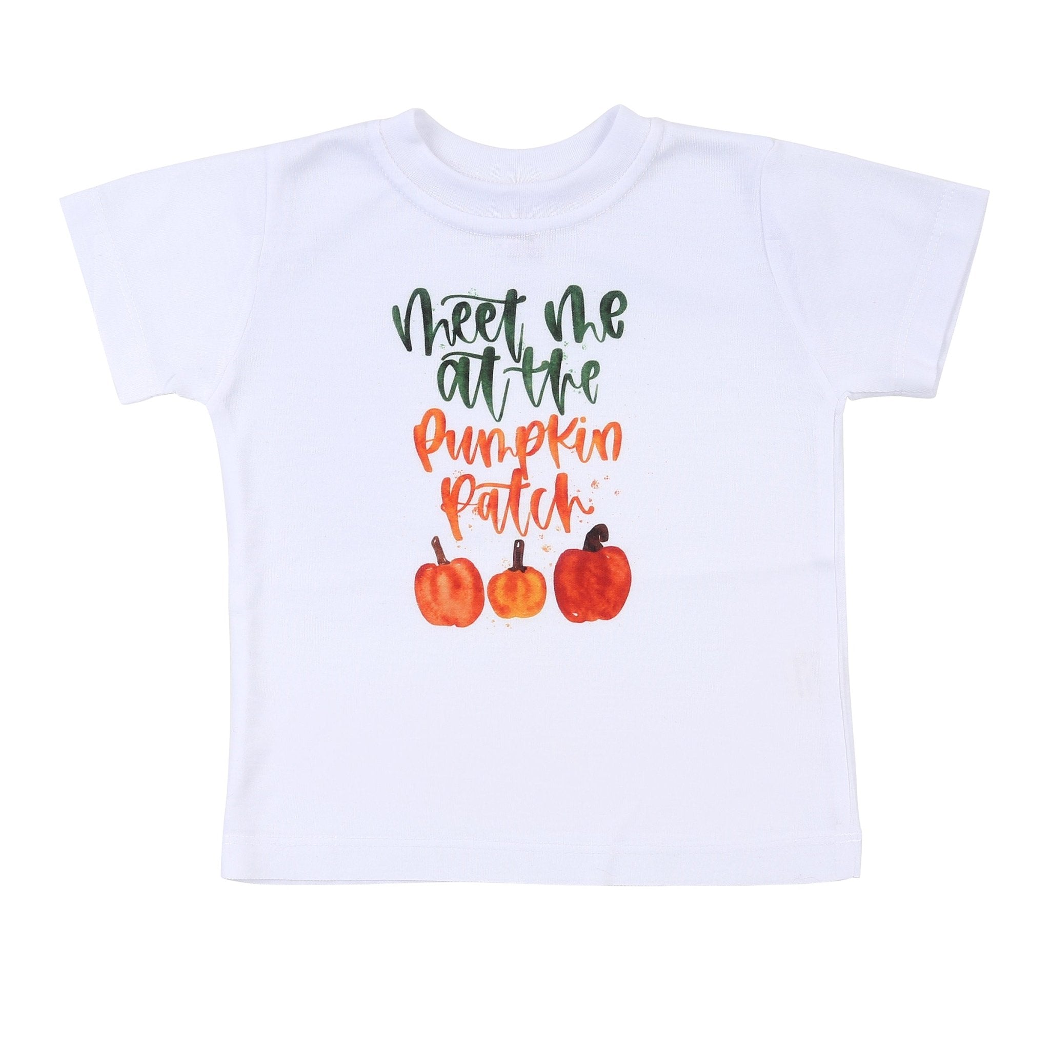 Pumpkin Patch Tshirt - Magnolia BabyT-Shirt