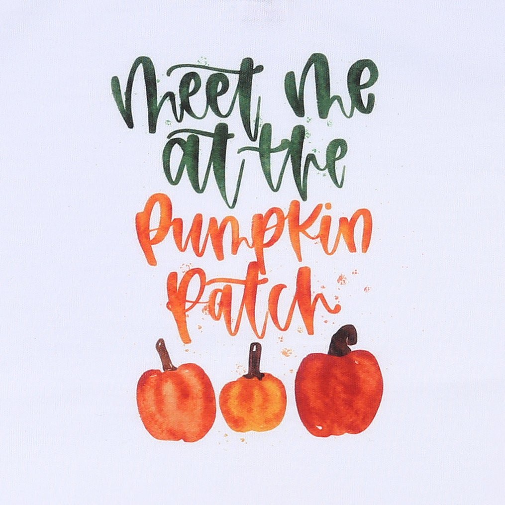 Pumpkin Patch Tshirt - Magnolia BabyT-Shirt