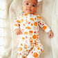 Pumpkin Spice 2pc Pant Set - Magnolia Baby2pc Pant Set