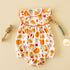 Pumpkin Spice Flutters Bubble - Magnolia BabyBubble