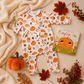 Luna and Arlo_Pumpkin Spice Footie Gift Set_1