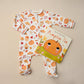 Pumpkin Spice Footie Gift Set - Magnolia BabyBaby Gift Set