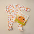 Pumpkin Spice Footie Gift Set - Magnolia BabyBaby Gift Set