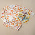 Pumpkin Spice Pajamas Gift Set - Magnolia BabyGift Set