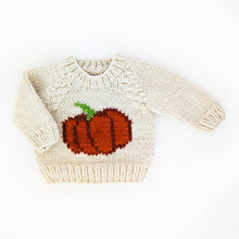 Pumpkin Sweater - Magnolia BabySweater