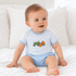 Magnolia Baby_Pumpkin Tractor Applique Diaper Cover Set - Light Blue_1