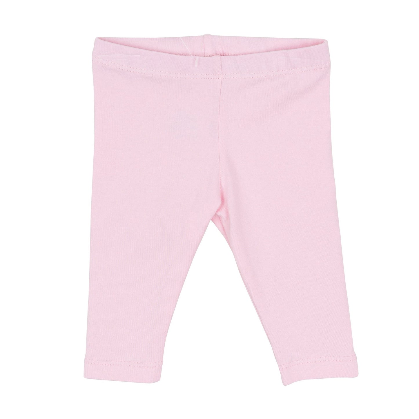 Magnolia Baby_Pumpkin Tractor Applique Leggings - Pink_1