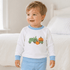 Magnolia Baby_Pumpkin Tractor Applique Pullover Sweatshirt - Light Blue_1