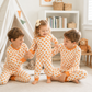 Pumpkin Grove Long Pajamas