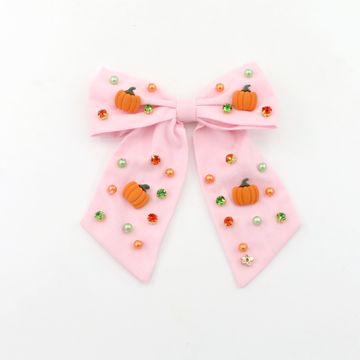 Poppyland_Pumpkins Bow_2