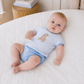 Puppy Playtime Applique Diaper Cover Set - Light Blue - Magnolia BabyDiaper Cover