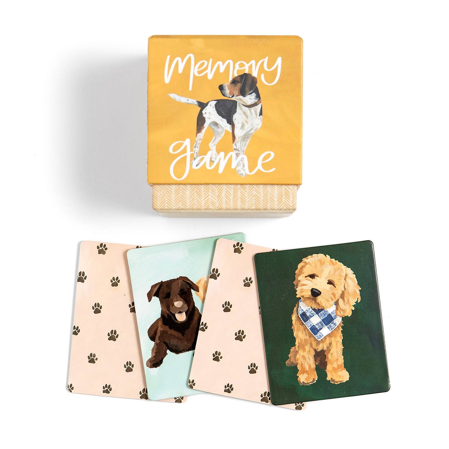 1canoe2 | One Canoe Two Paper Co._Pups Memory Game_1