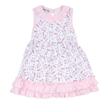  Putting Around Pink Dress - Pink - Magnolia BabyDress