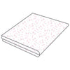 Putting Around Pink Print Crib Sheet - Magnolia BabyCrib Sheet