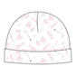 Putting Around Pink Print Hat - Magnolia BabyHat