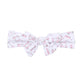 Putting Around Pink Print Headband - Magnolia BabyHeadband