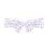 Putting Around Pink Print Headband - Magnolia BabyHeadband