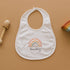 Rainbow Baby Bib - Luna and ArloBib