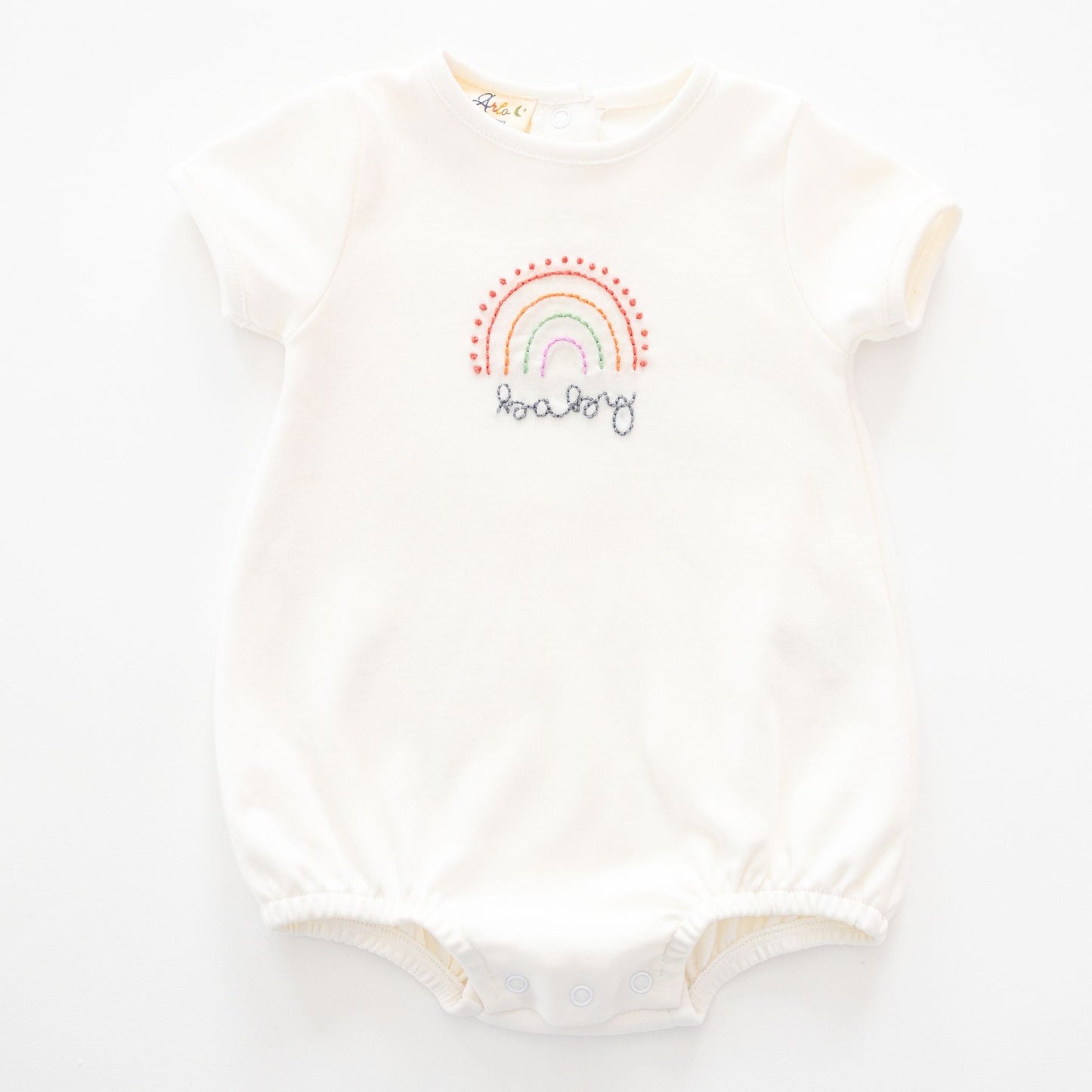 Rainbow Baby Bubble - Luna and ArloBubble