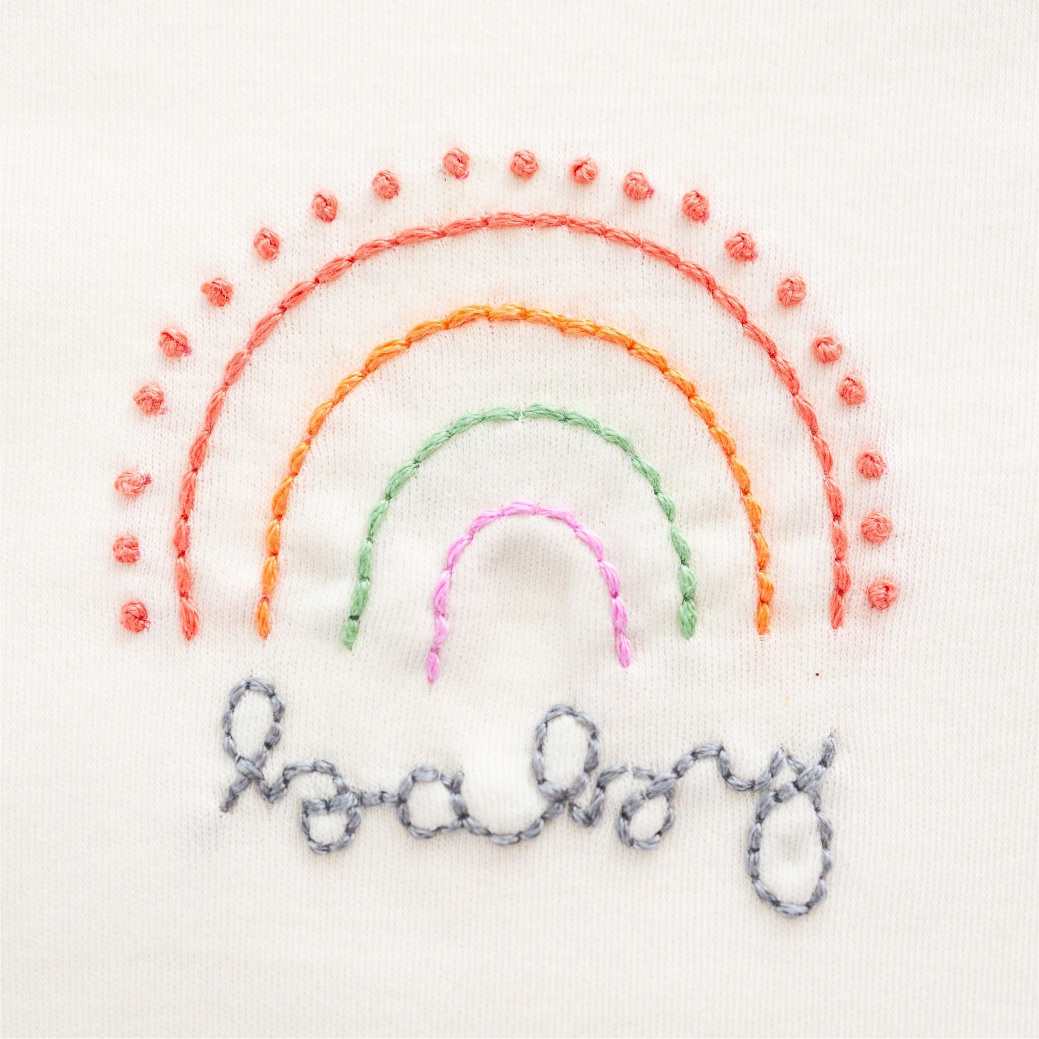 Rainbow Baby Bubble - Luna and ArloBubble