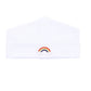 Rainbow Baby Hand - Embroidered Footie Take Me Home Set - Magnolia BabyFootie Gift Set