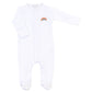 Rainbow Baby Hand - Embroidered Footie Take Me Home Set - Magnolia BabyFootie Gift Set