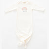 Rainbow Baby Knot Gown - Magnolia BabyGown