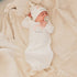 Rainbow Baby Knot Gown - Luna and ArloGown