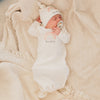 Rainbow Baby Knot Gown - Magnolia BabyGown