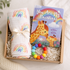 Rainbow Baby Muslin Swaddle Gift Set - Magnolia BabyBaby Gift Set