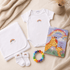Rainbow Baby Shower Gift Set - Magnolia BabyBaby Gift Set