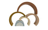 Rainbow Nesting Toy: Nude - Magnolia Baby