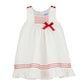 Randall Sailor Dress - Red - Magnolia BabyDress