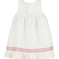 Randall Sailor Dress - Red - Magnolia BabyDress