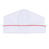 Red and White Essentials Hat - Magnolia BabyHat