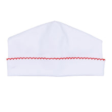  Red and White Essentials Hat - Magnolia BabyHat