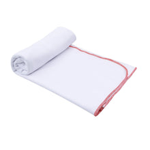  Red and White Essentials Receiving Blanket - Magnolia BabyReceiving Blanket