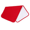 Red Burp Cloth - Magnolia BabyBurp Cloth