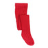 Red Cotton Tights - Magnolia BabyTights