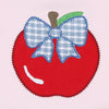 Red Delicious Applique Collared Short Set - Magnolia BabyShort Set