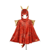 Red Dragon Costume Cape for Kids - Magnolia BabyCostume