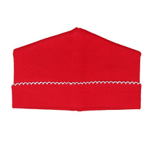  Red Hat - Magnolia BabyHat