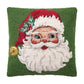 Peking Handicraft_Red Hat Santa Hook Pillow_1