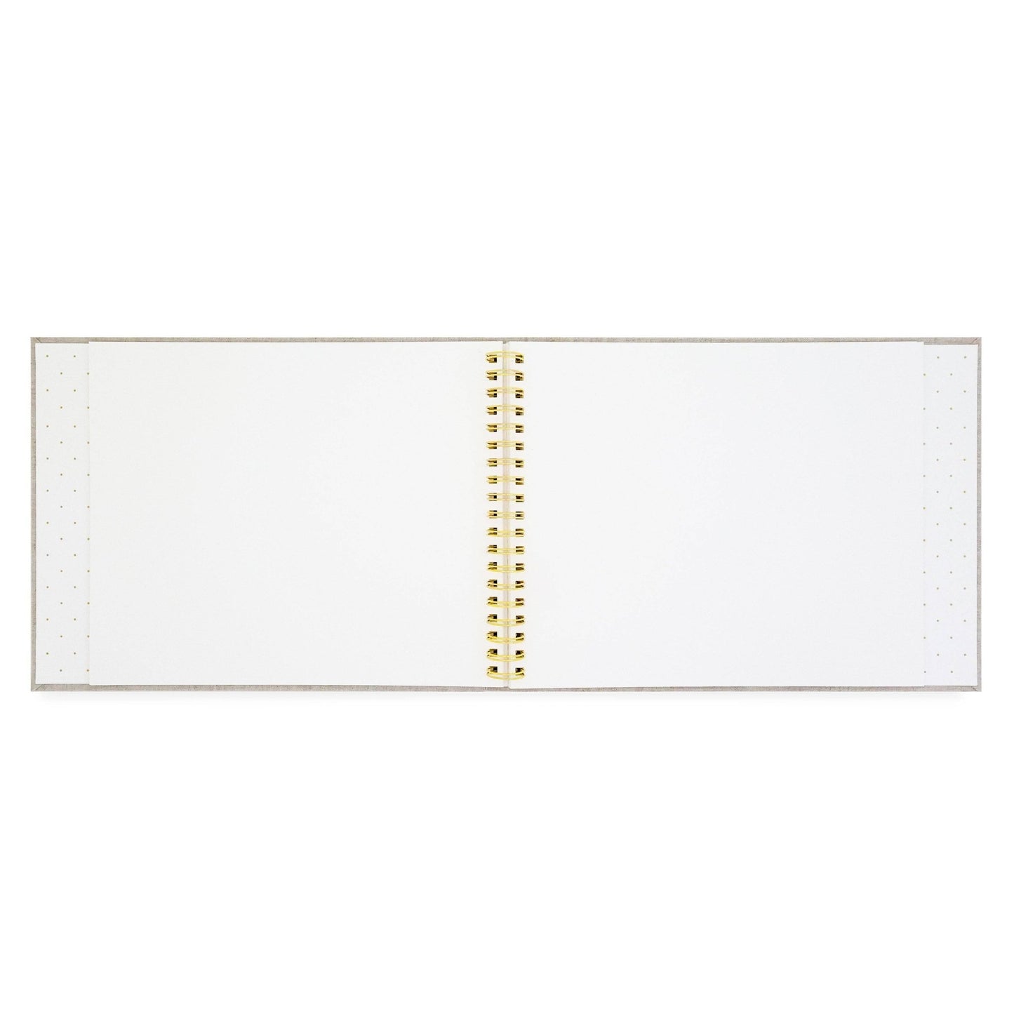 Red Holiday Card Book - Magnolia BabyBook