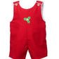 Red Holly Jon Jon - Magnolia BabyShortall