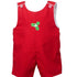 Red Holly Jon Jon - Magnolia BabyShortall