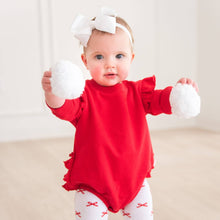  Red Sweatshirt Bubble - Magnolia BabyBubble