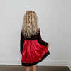 Red Velvet Dress - Magnolia BabyDress