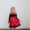 Red Velvet Dress - Magnolia BabyDress